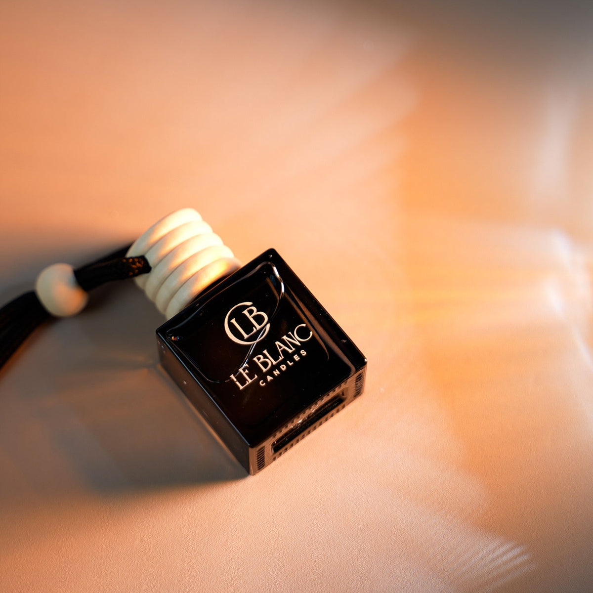 Car Air & Closet Freshener - Black