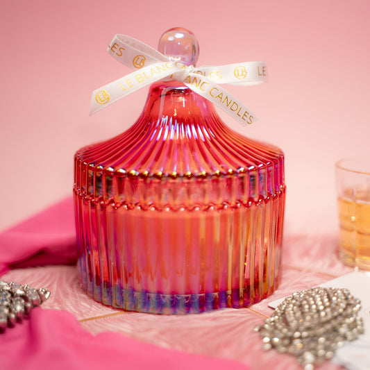 Summer Collection - Classic Summer Rose Candle