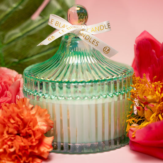 Summer Collection - Classic Coastal Bloom Candle