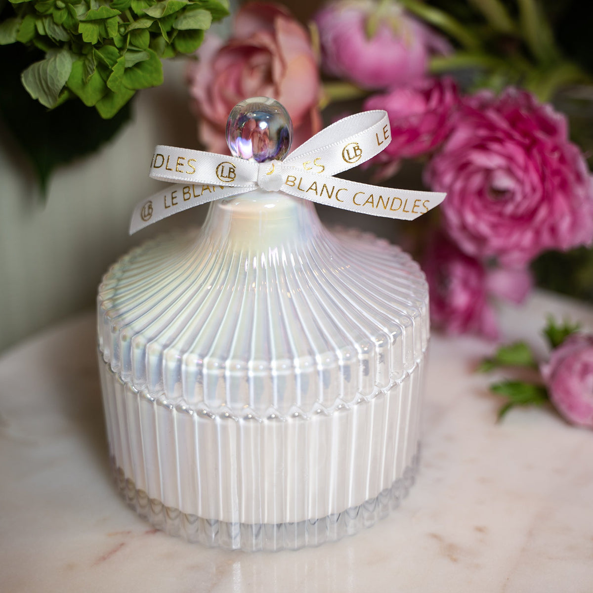 Summer Collection - Classic Sea Pearl Candle