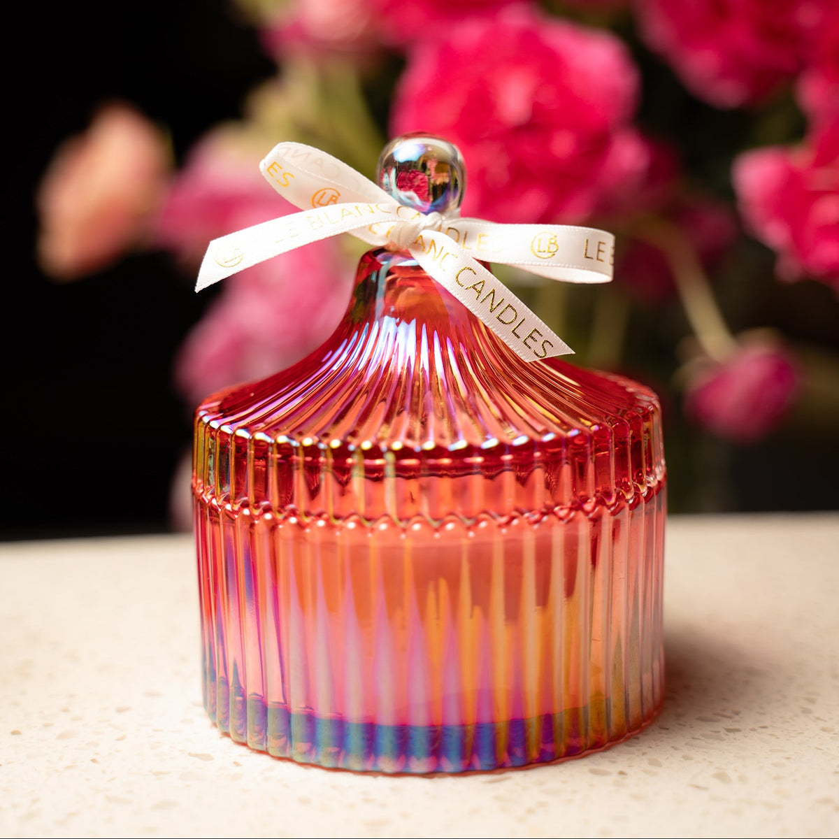 Summer Collection - Classic Summer Rose Candle