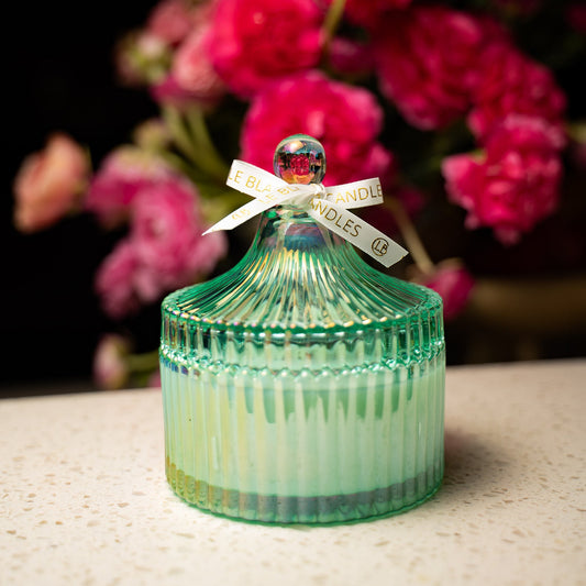 Summer Collection - Classic Coastal Bloom Candle