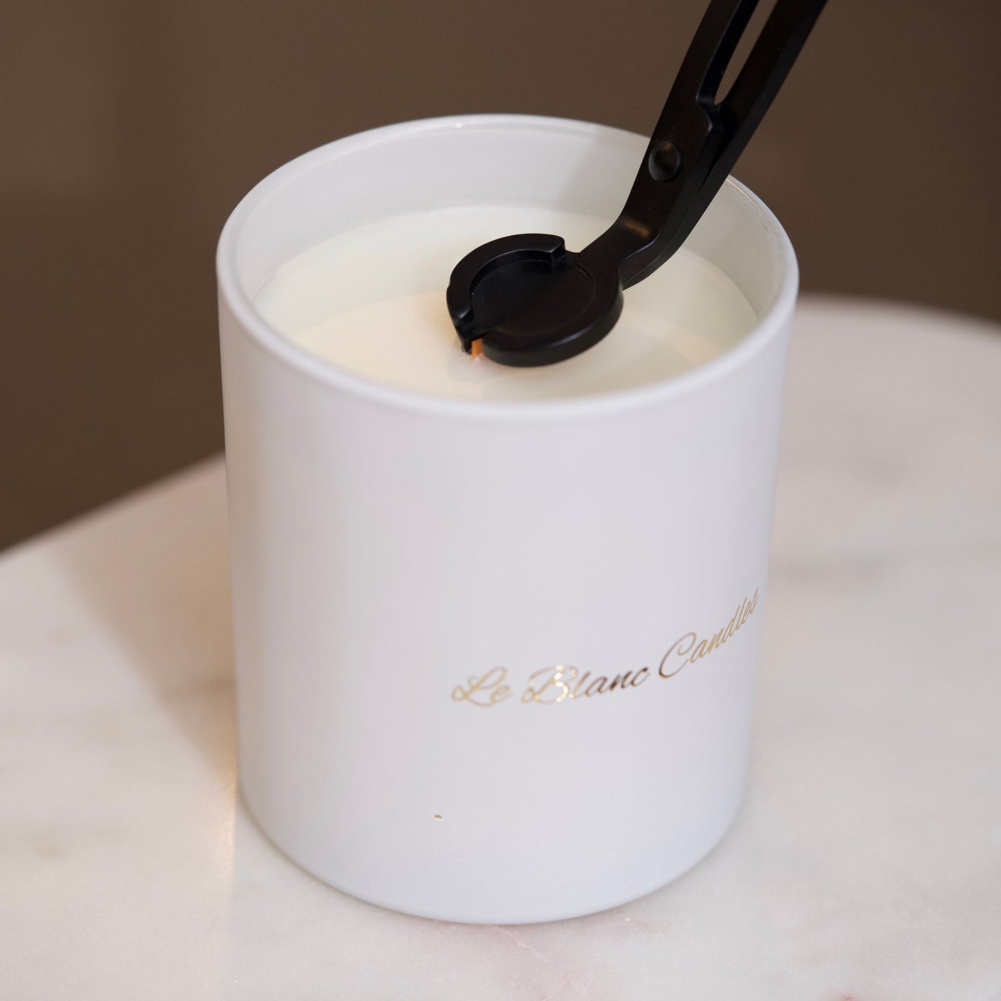 Le Blanc Candle