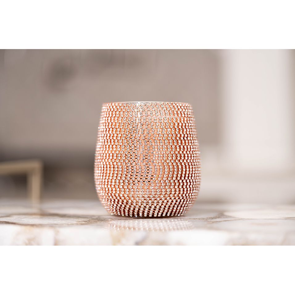 Rose Gold Crystal - Limited Edition