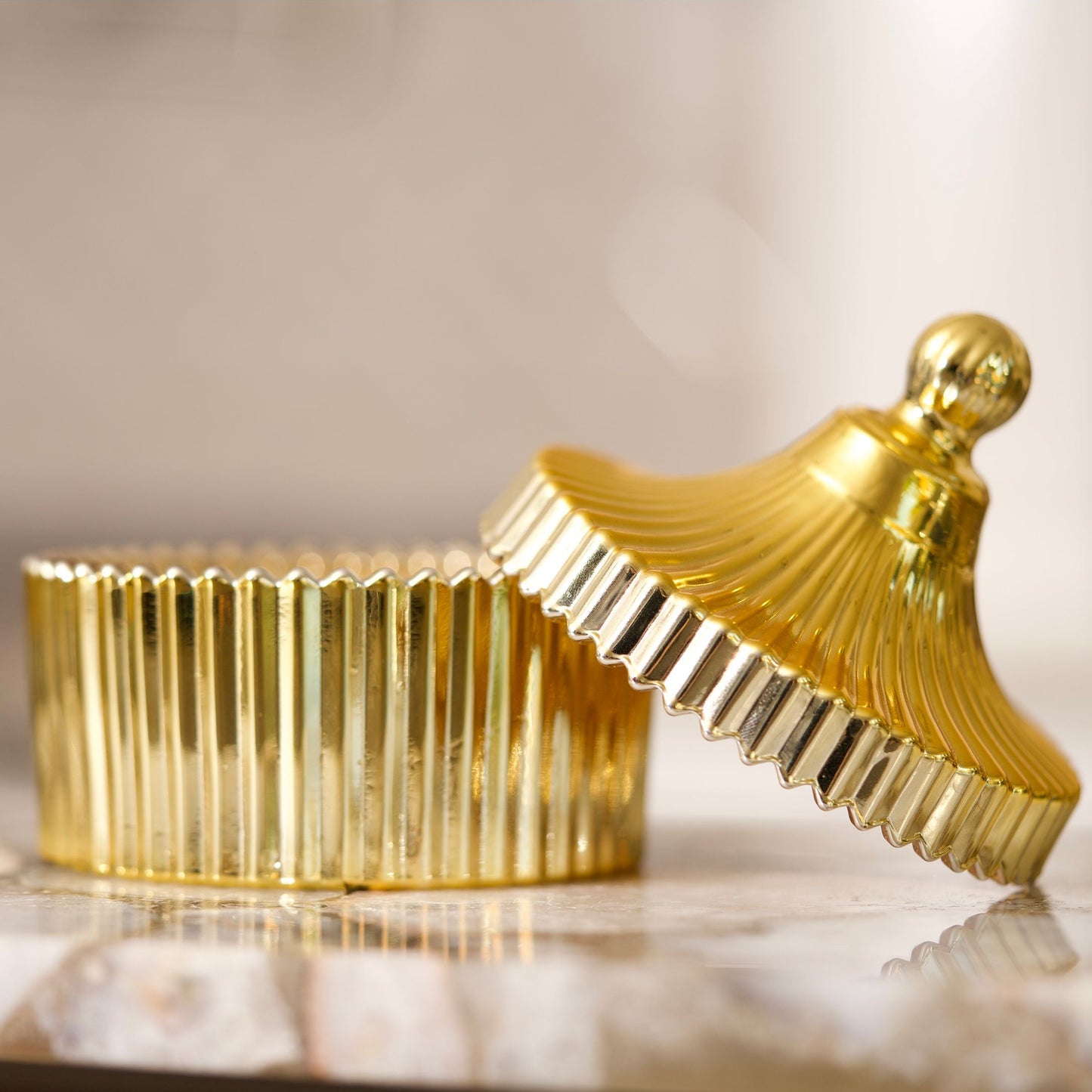 Classic Candle - Gold