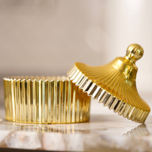 Classic Candle - Gold