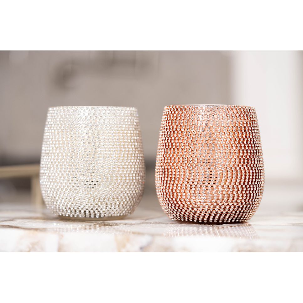 Rose Gold Crystal - Limited Edition