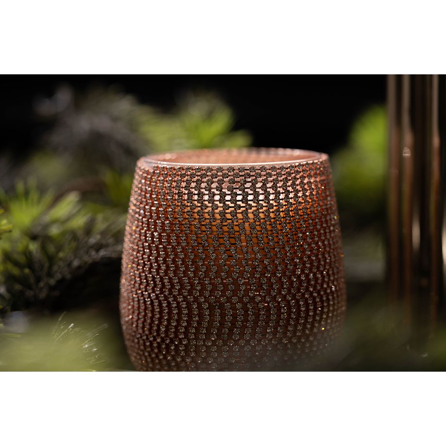Rose Gold Crystal - Limited Edition