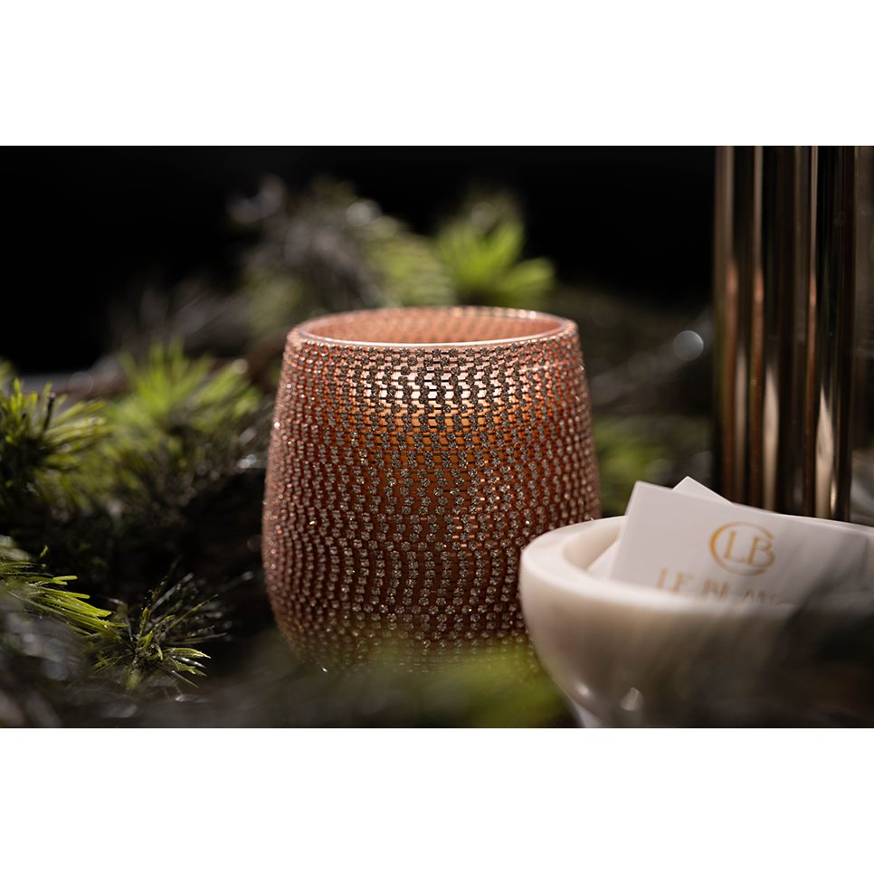 Rose Gold Crystal - Limited Edition