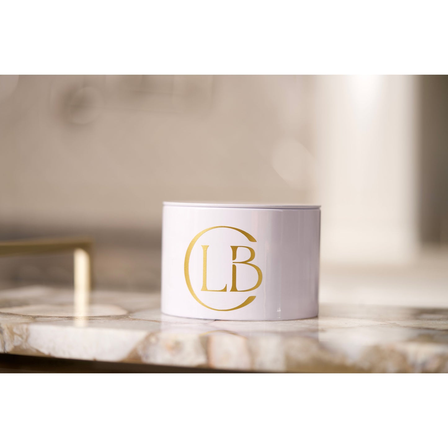 NEW - Zen Candle White 8oz