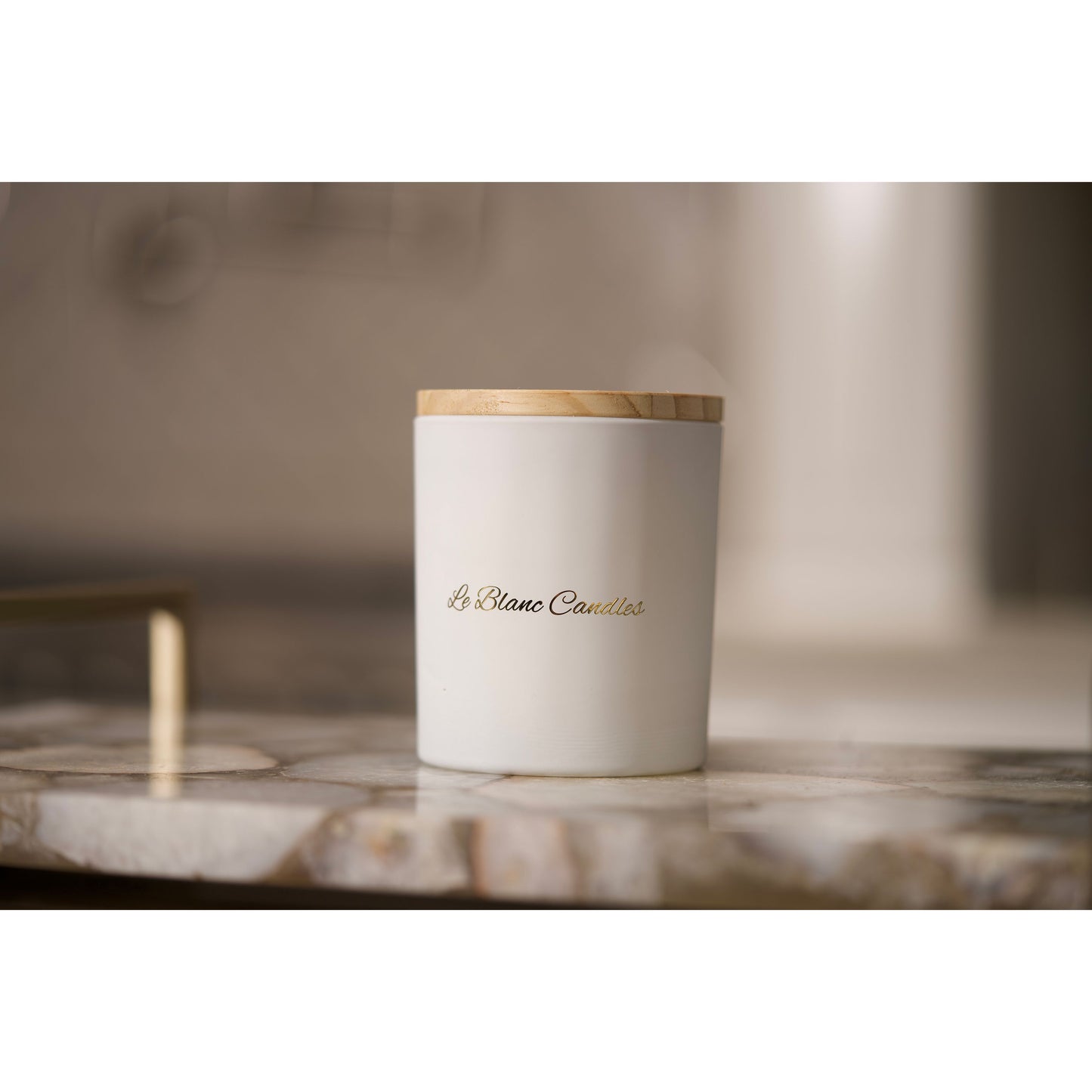 Le Blanc Candle