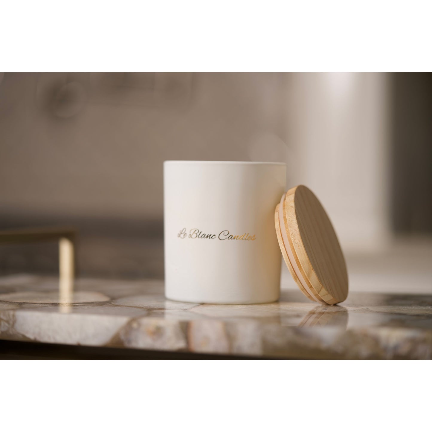 Le Blanc Candle