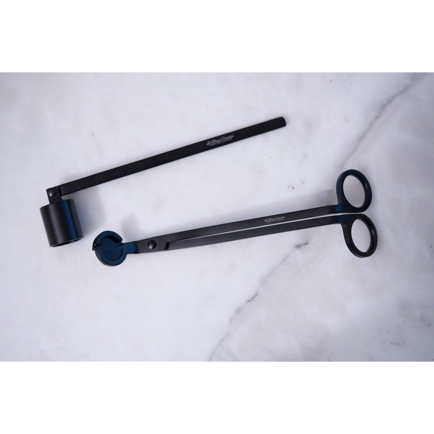 (NEW) Le Blanc Wick Trimmer and Candle Snuffer