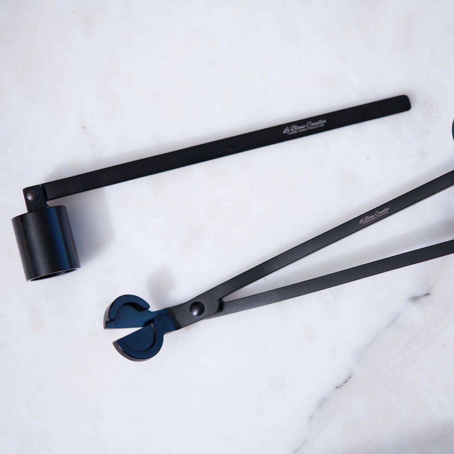 Le Blanc Wick Trimmer and Candle Snuffer