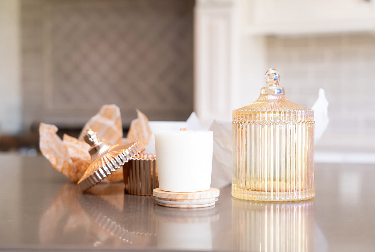 CANDLE WAX REFILL PUCKS
