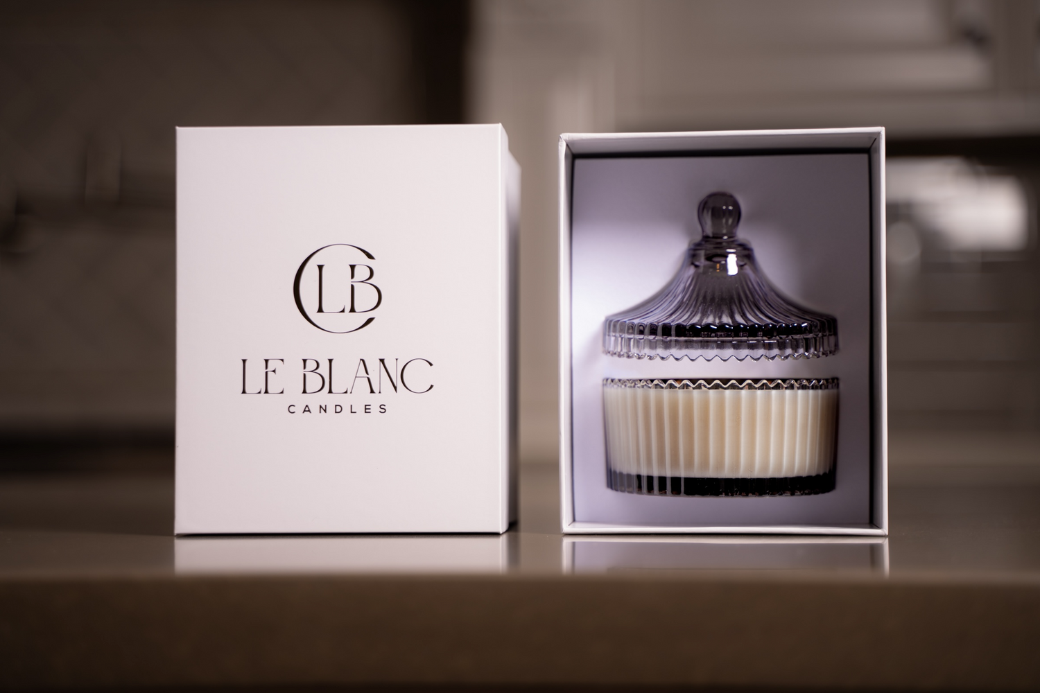 Classic Candle Collection