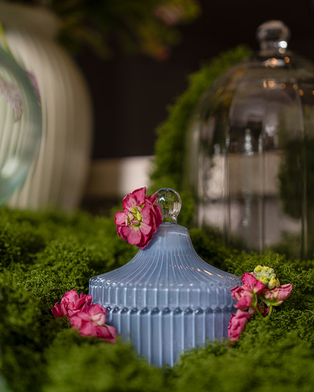 Luxury Spring Candle Collection - Blue Serenity