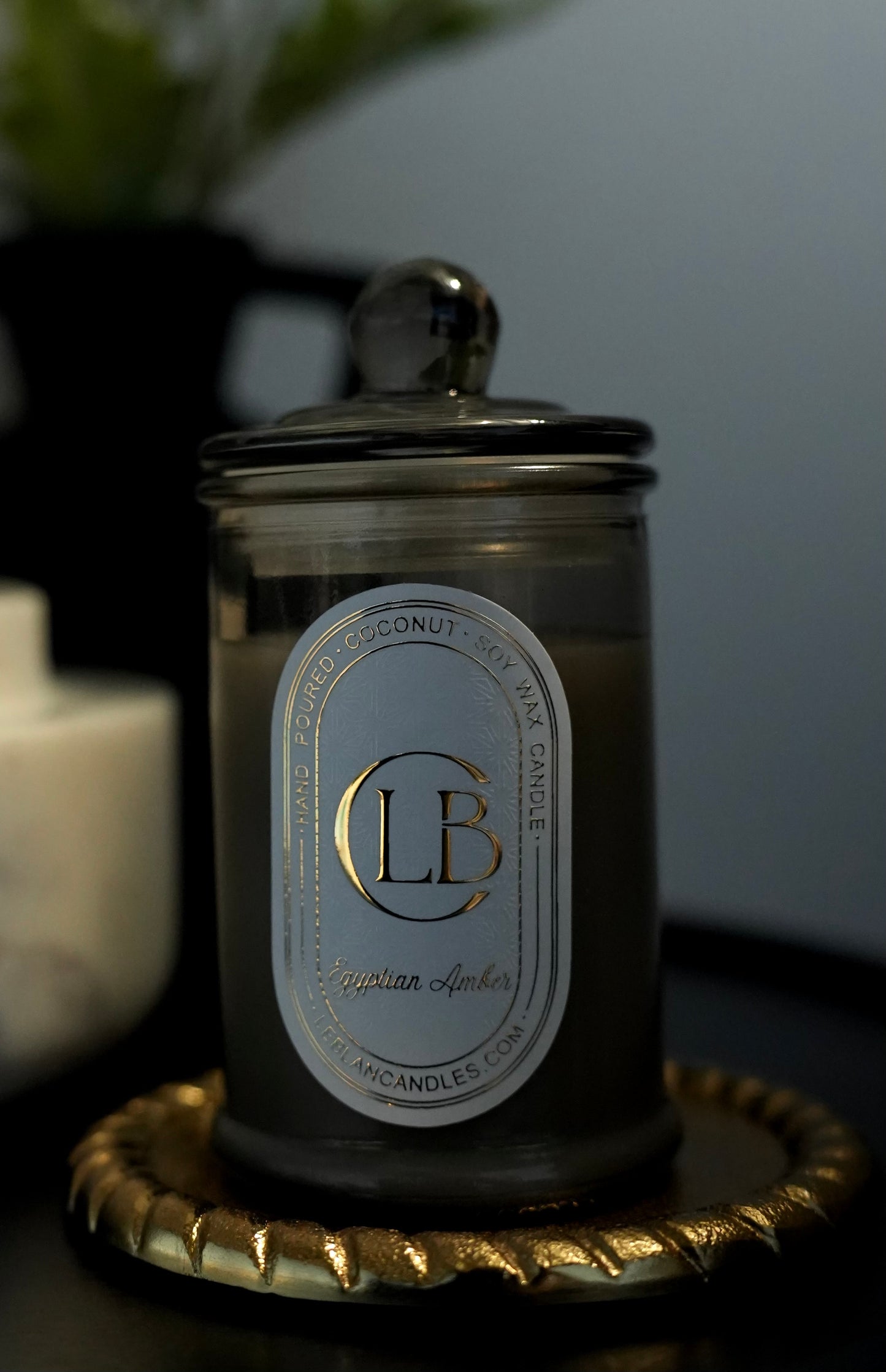 LBC- Mini -Smokey Grey