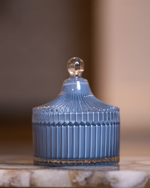 Luxury Spring Candle Collection - Blue Serenity