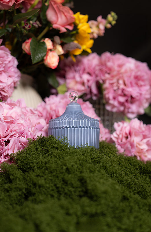 Luxury Spring Candle Collection - Blue Serenity