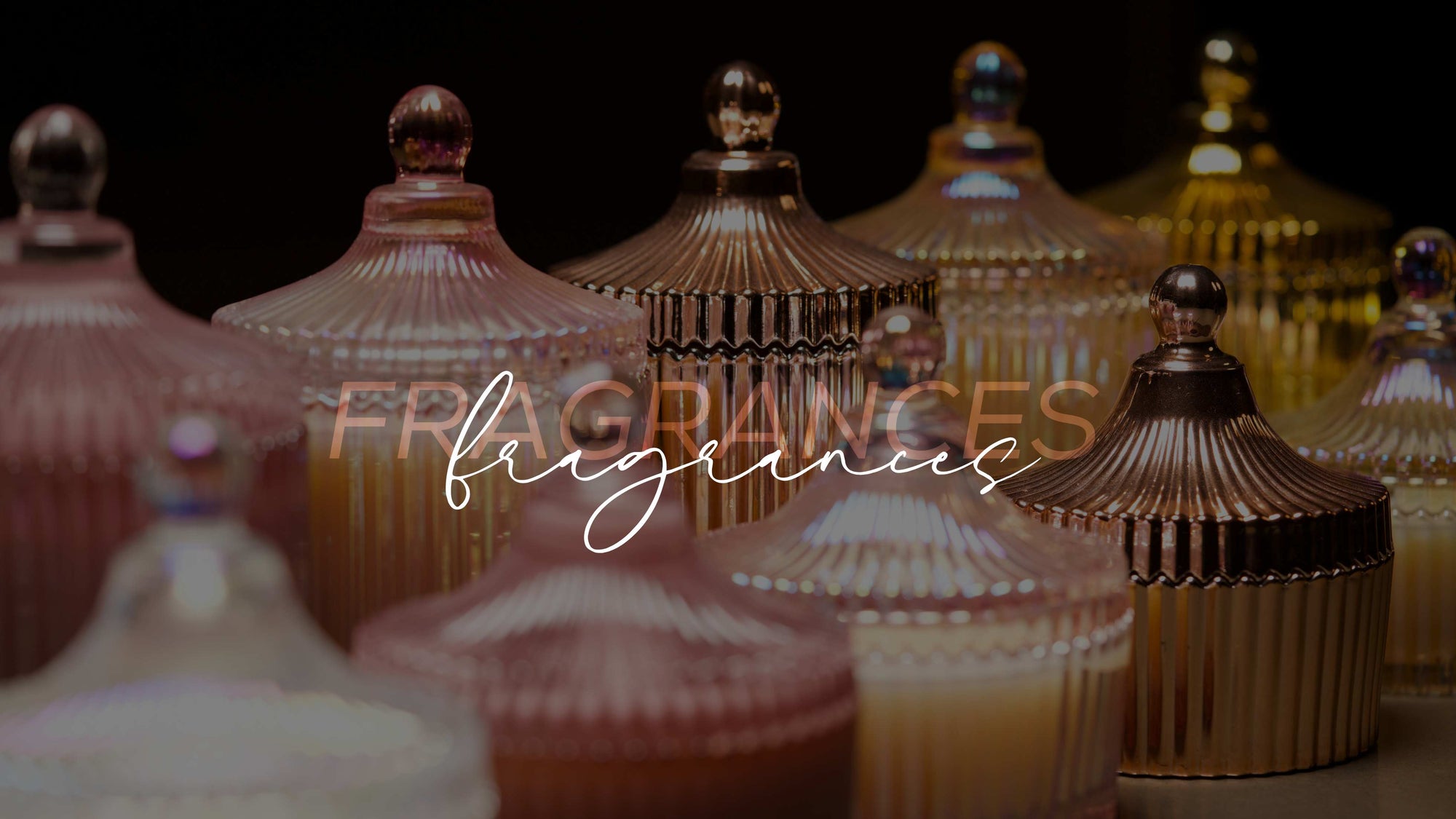 Fragrance Banner