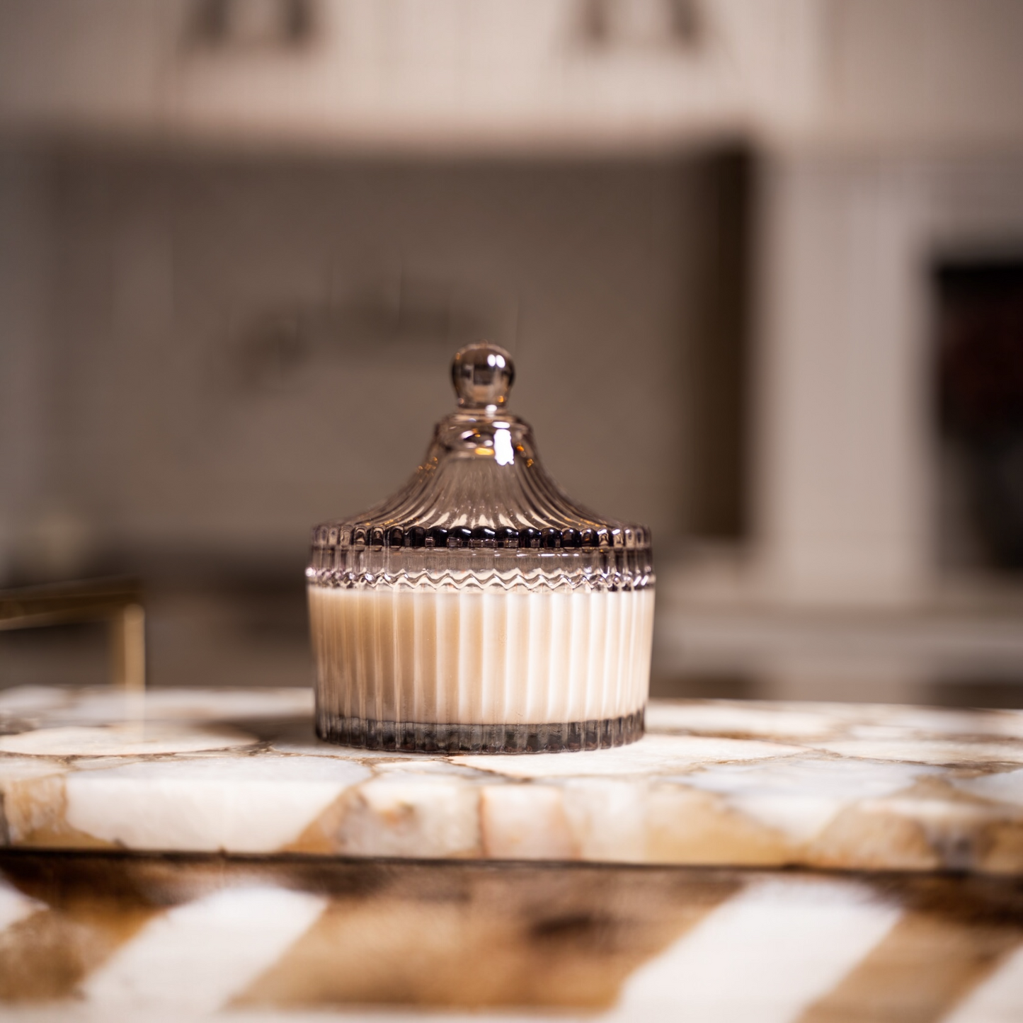 Classic- Smokey Grey