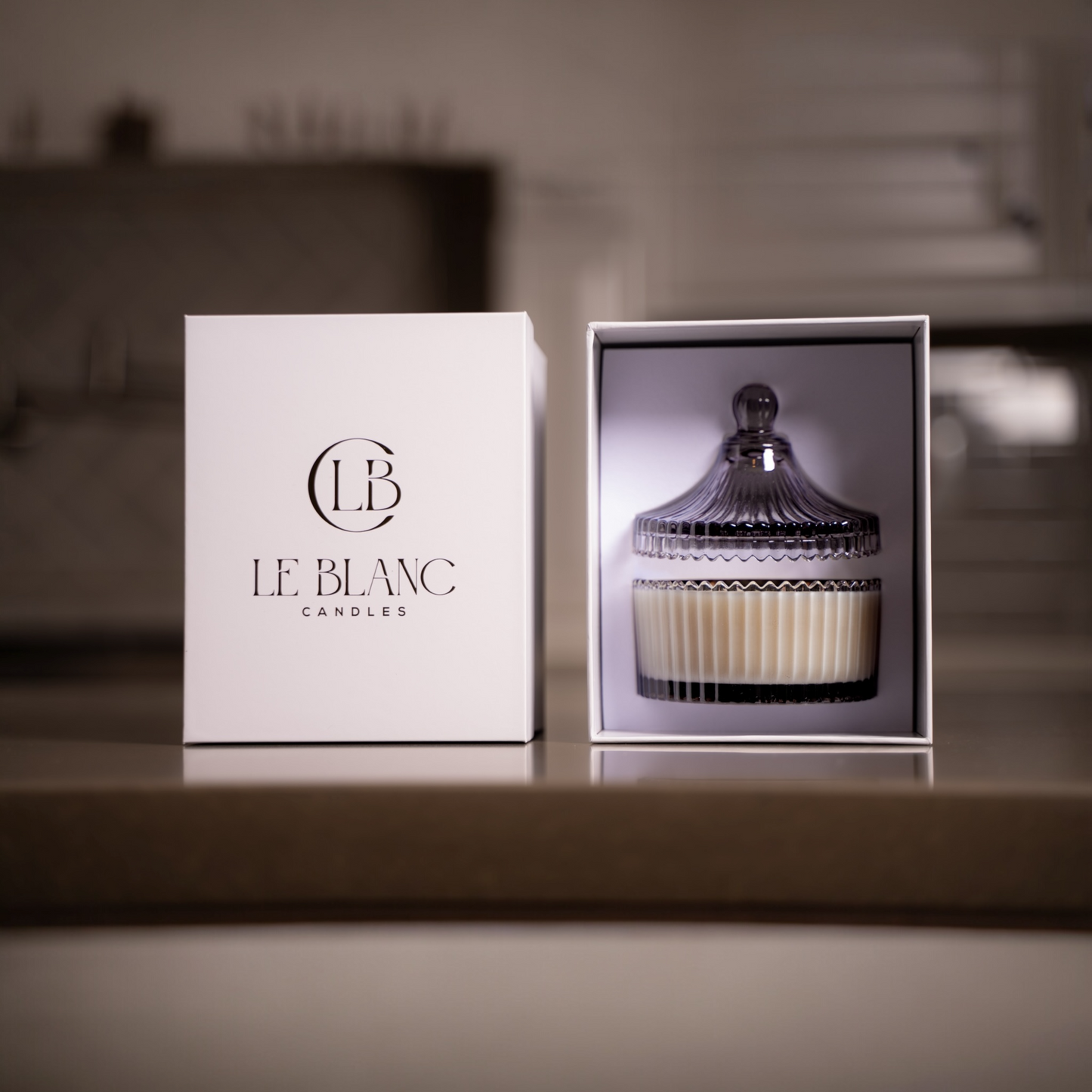 Classic- Smokey Grey