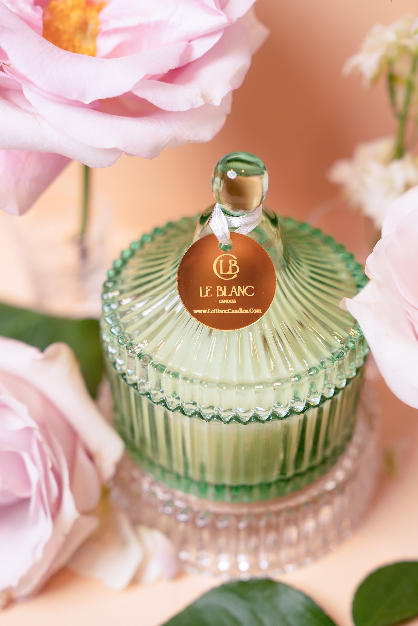 Mother's Day Candle Collection - Sea Glass