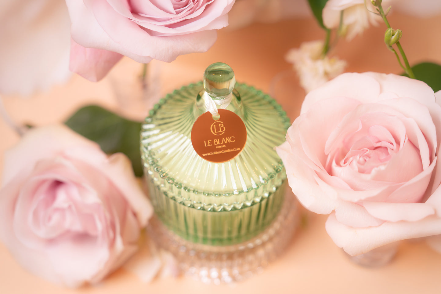 Mother's Day Candle Collection - Sea Glass