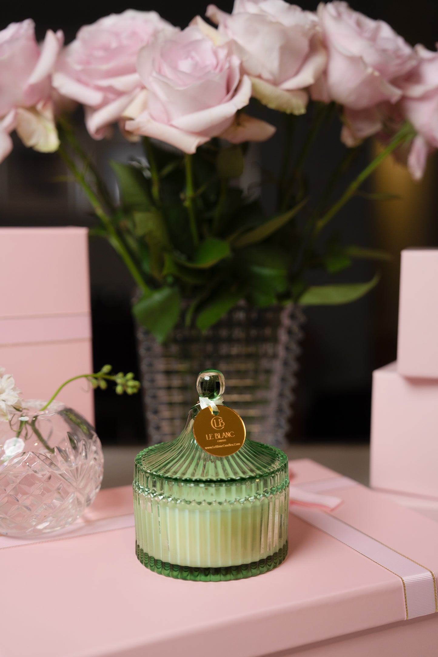 Mother's Day Candle Collection - Sea Glass