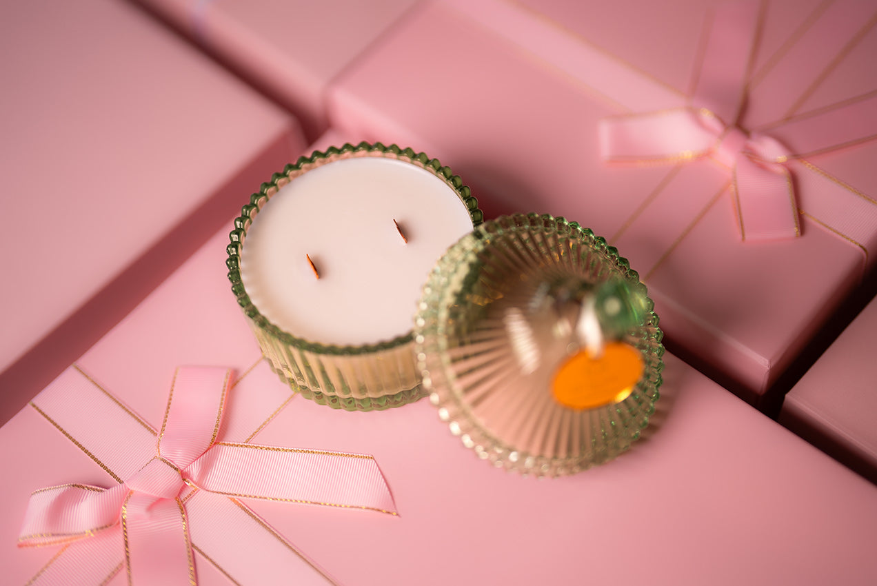 Mother's Day Candle Collection - Sea Glass