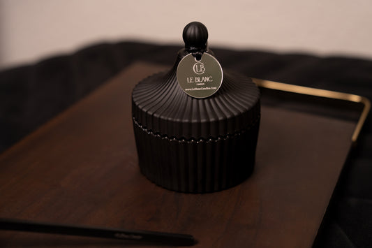 Father's Day Collection - Classic Matte Black