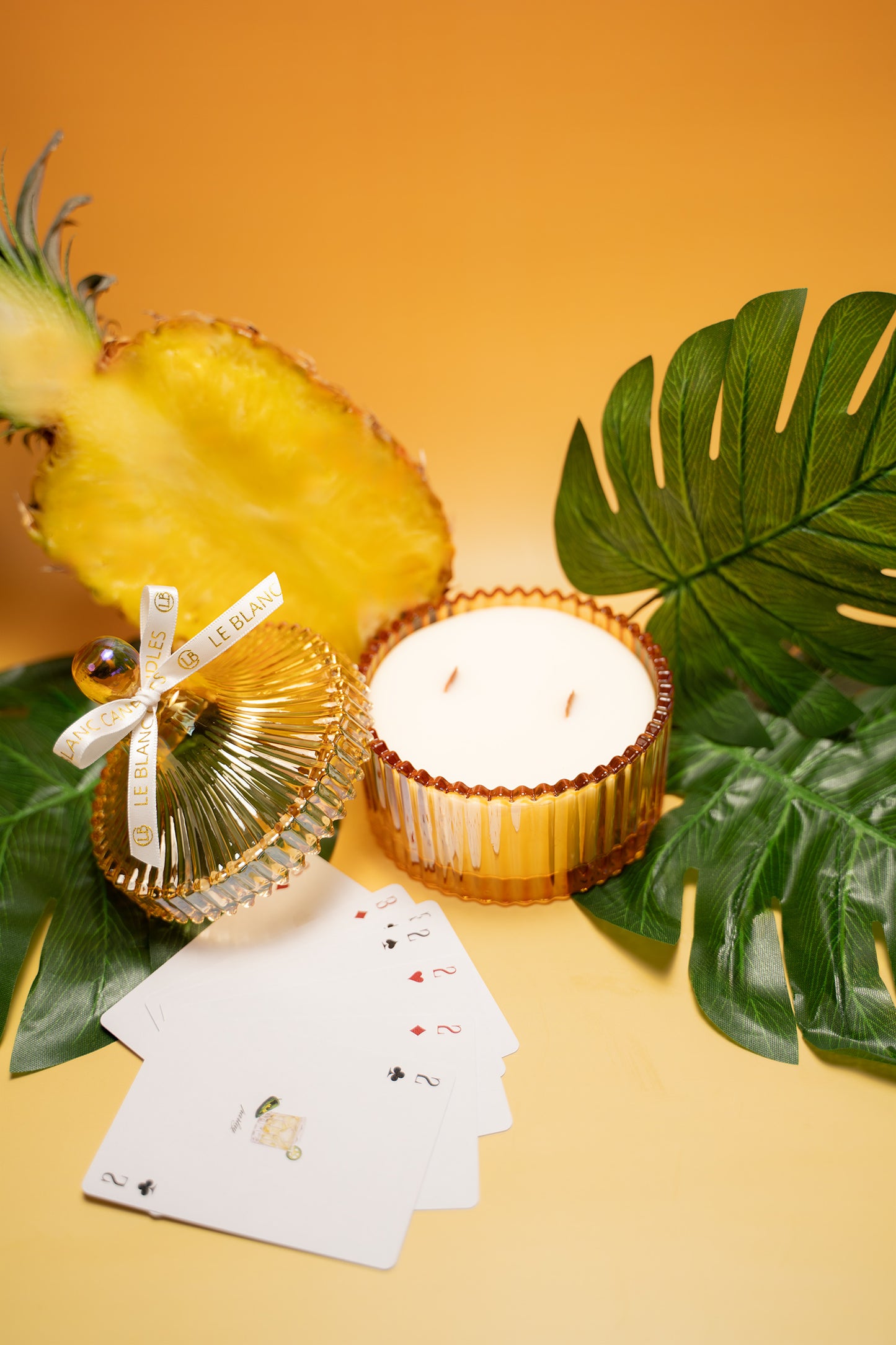 Summer Collection - Classic Golden Hour Candle