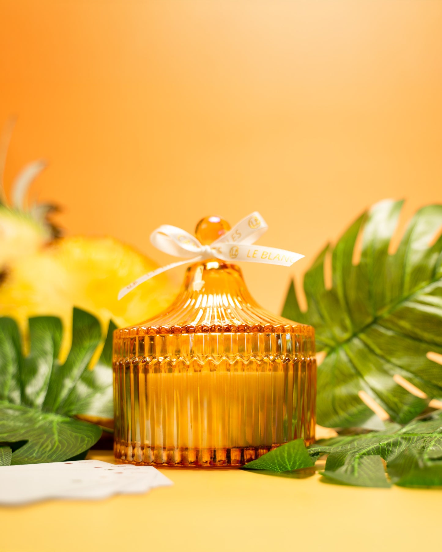 Summer Collection - Classic Golden Hour Candle
