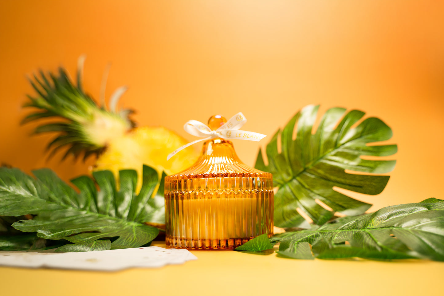 Summer Collection - Classic Golden Hour Candle