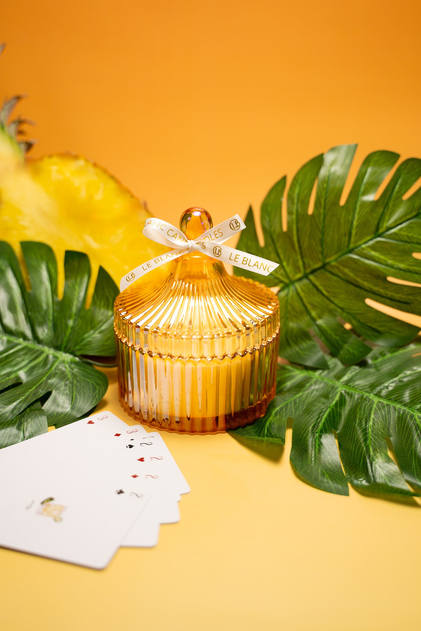 Summer Collection - Classic Golden Hour Candle