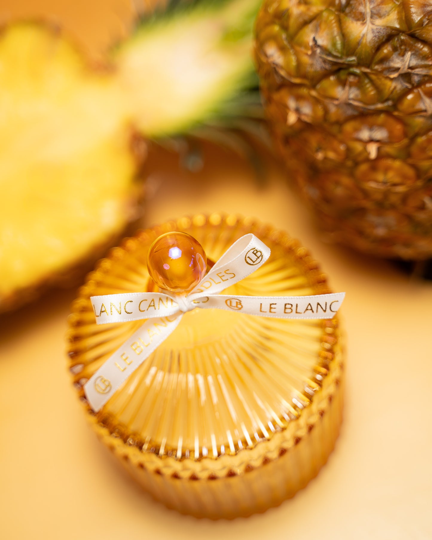 Summer Collection - Classic Golden Hour Candle
