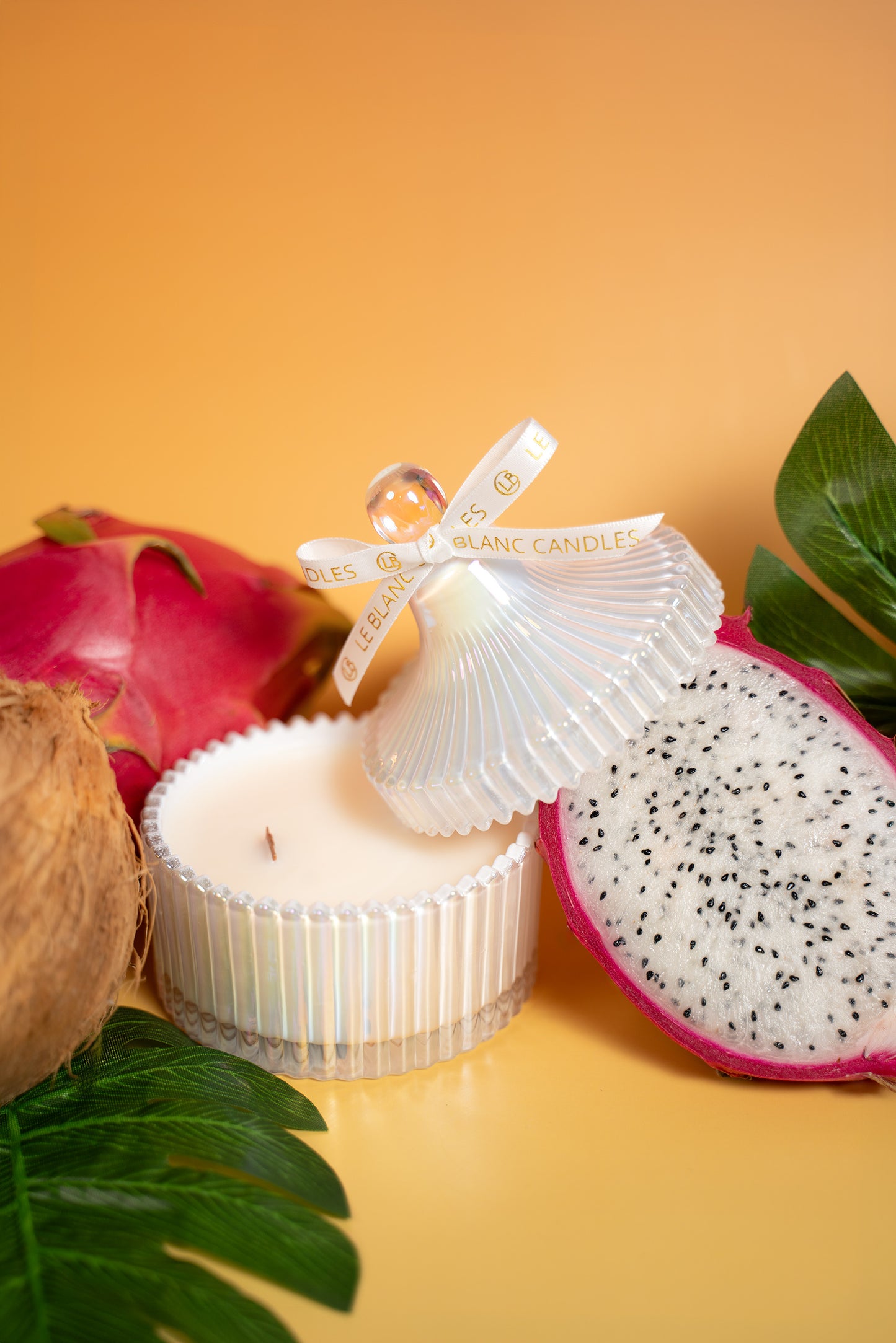 Summer Collection - Classic Sea Pearl Candle