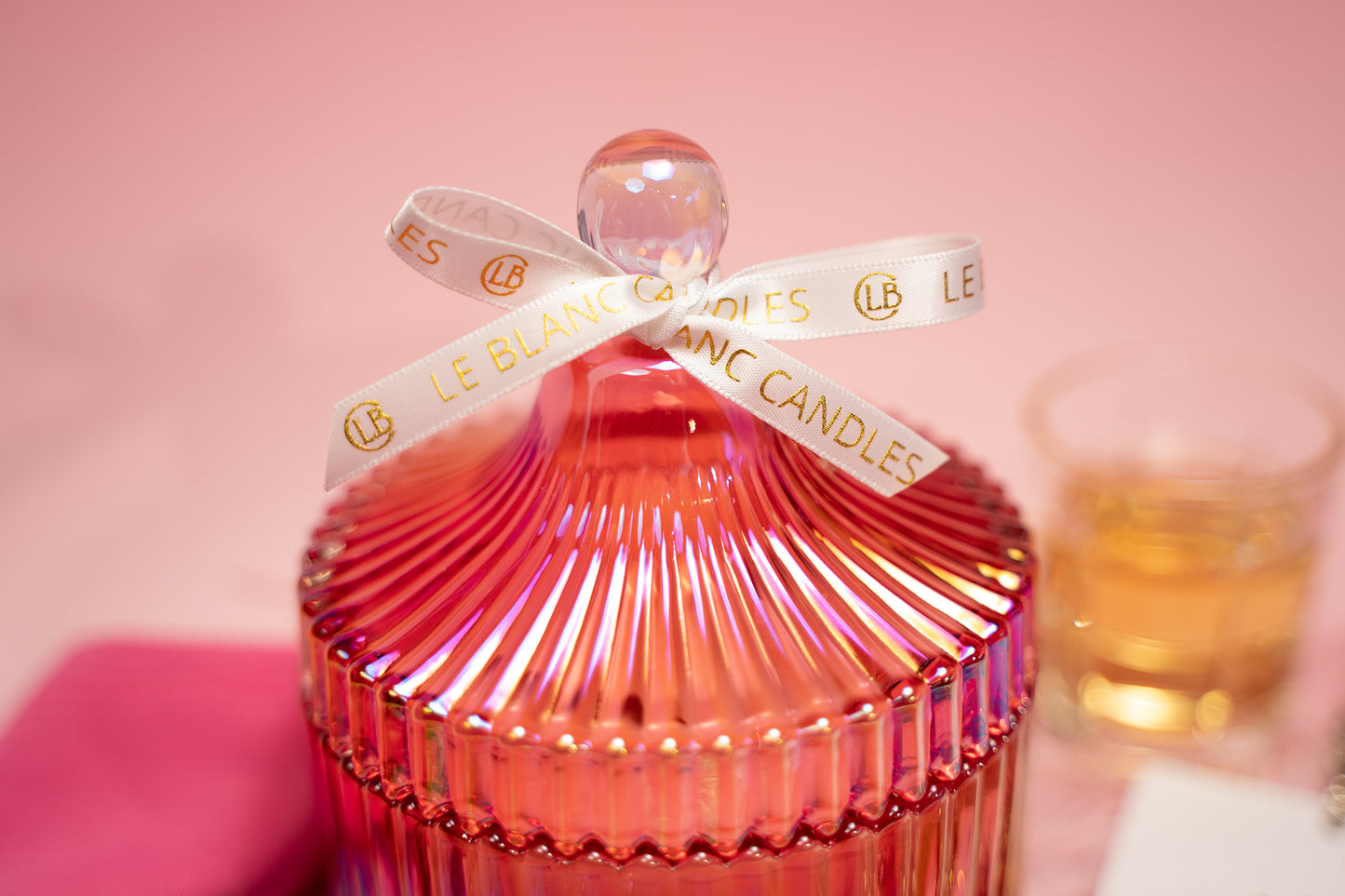 Summer Collection - Classic Summer Rose Candle