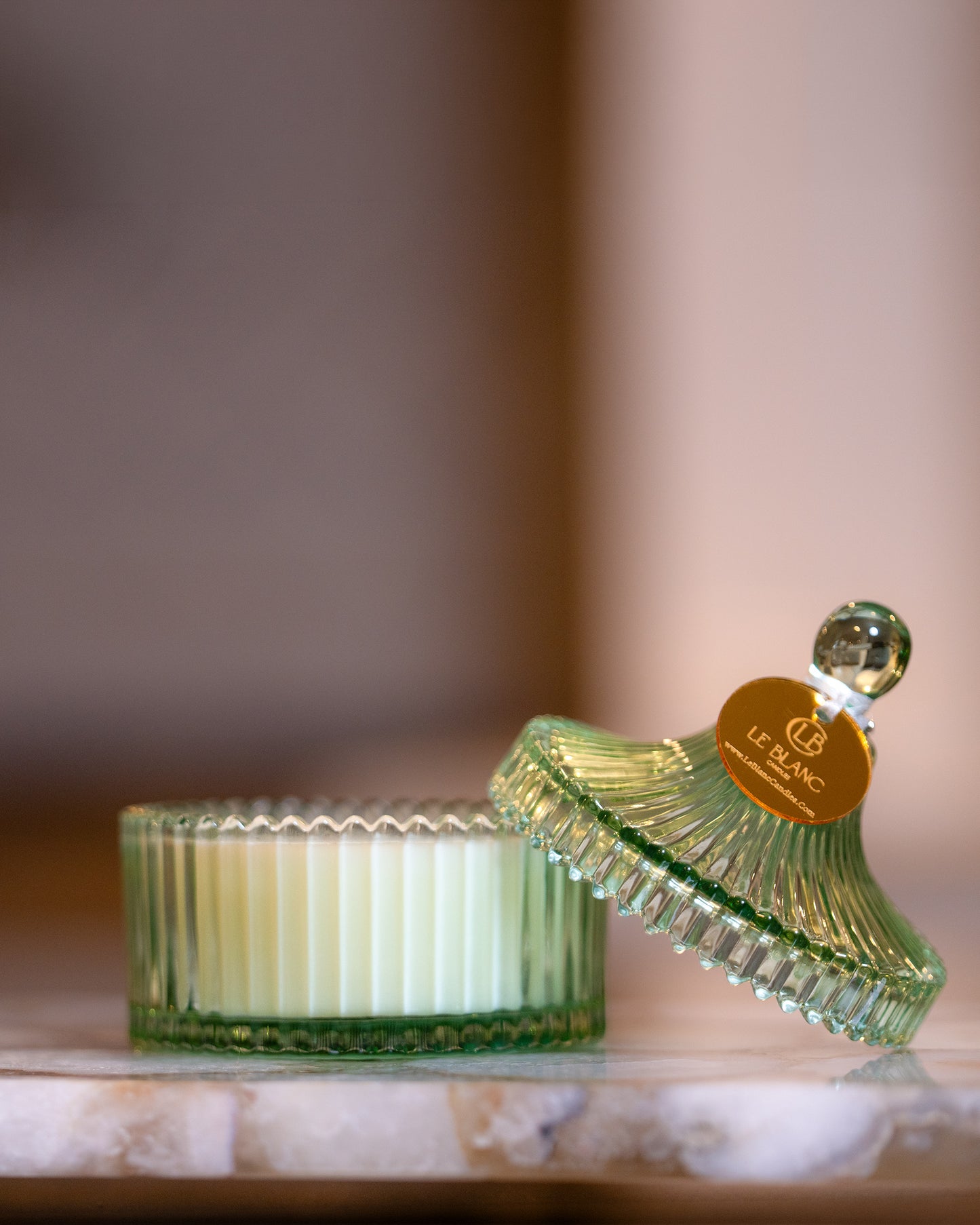 Mother's Day Candle Collection - Sea Glass