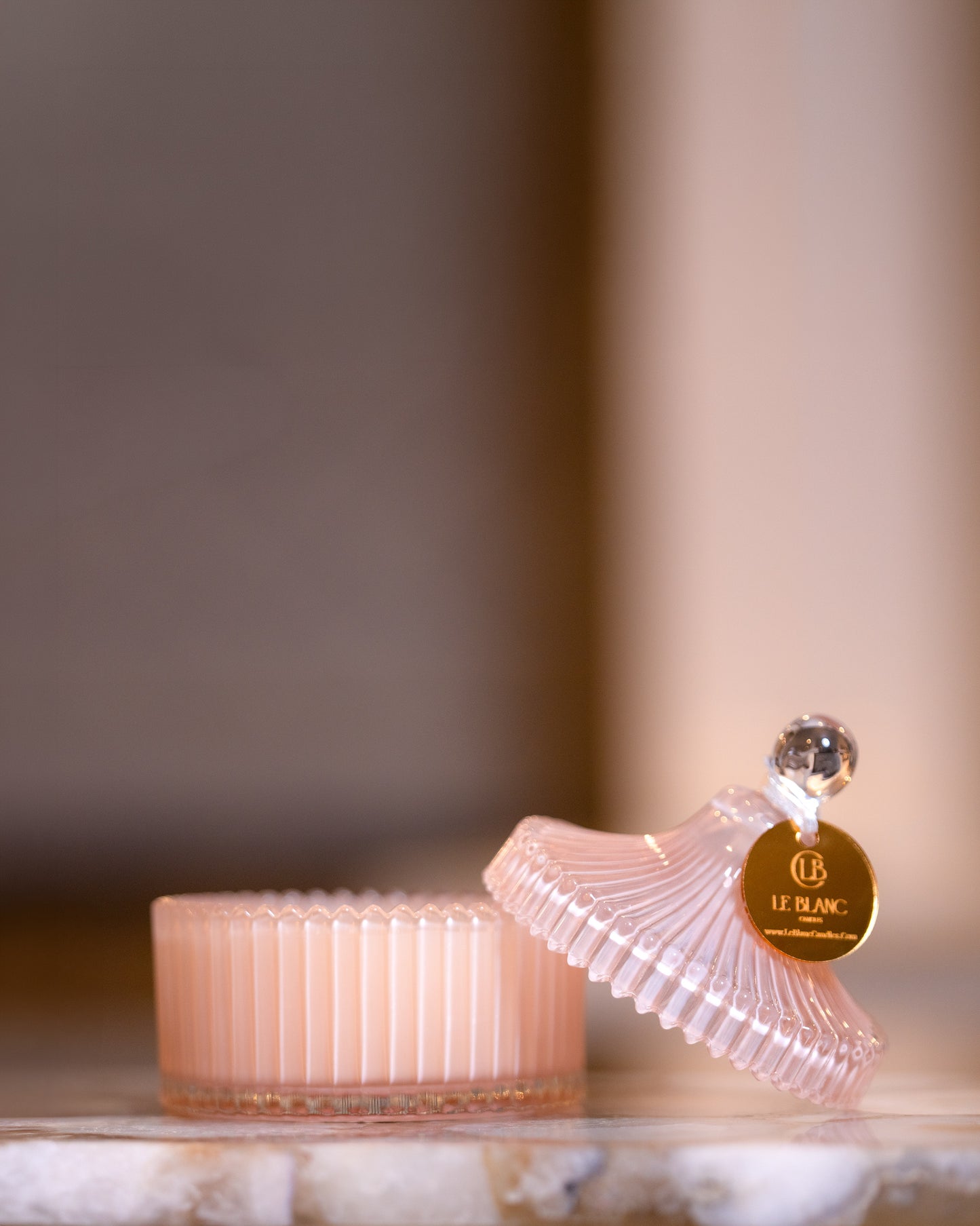 Mother's Day Candle Collection - Rosy Glow