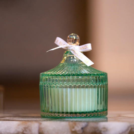 Summer Collection - Classic Coastal Bloom Candle