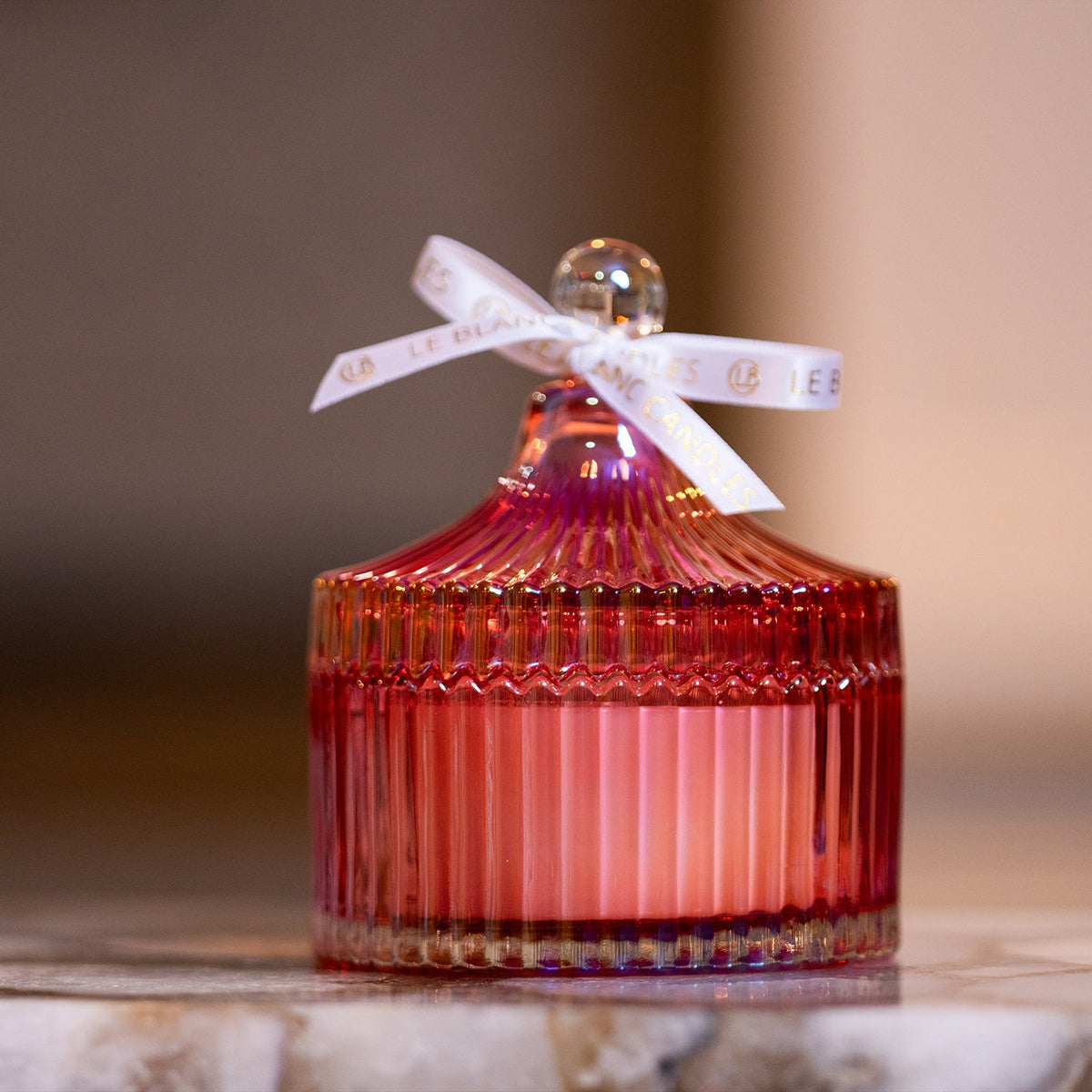 Summer Collection - Classic Summer Rose Candle