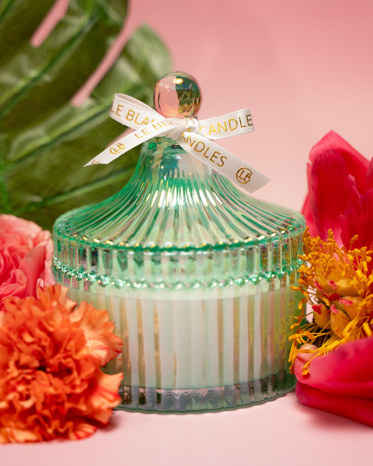 Summer Collection - Classic Coastal Bloom Candle