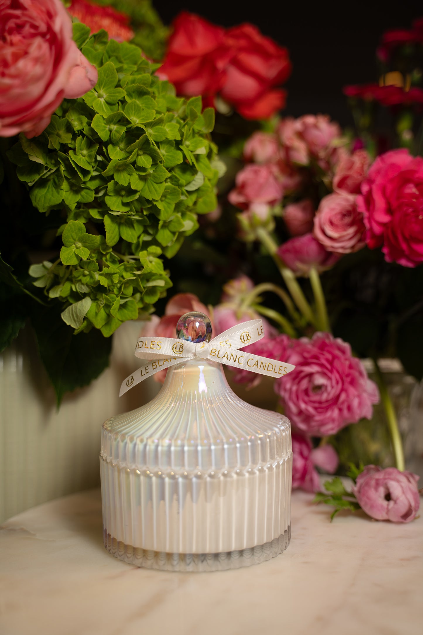 Summer Collection - Classic Sea Pearl Candle