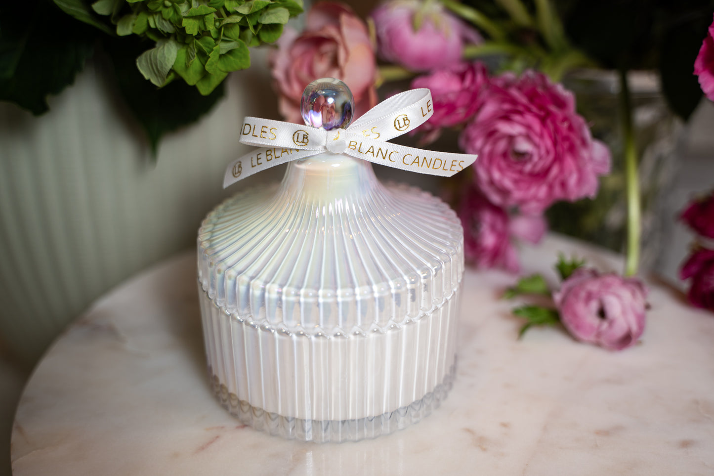 Summer Collection - Classic Sea Pearl Candle