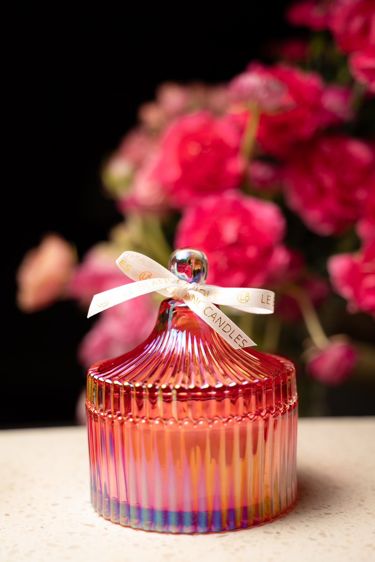 Summer Collection - Classic Summer Rose Candle