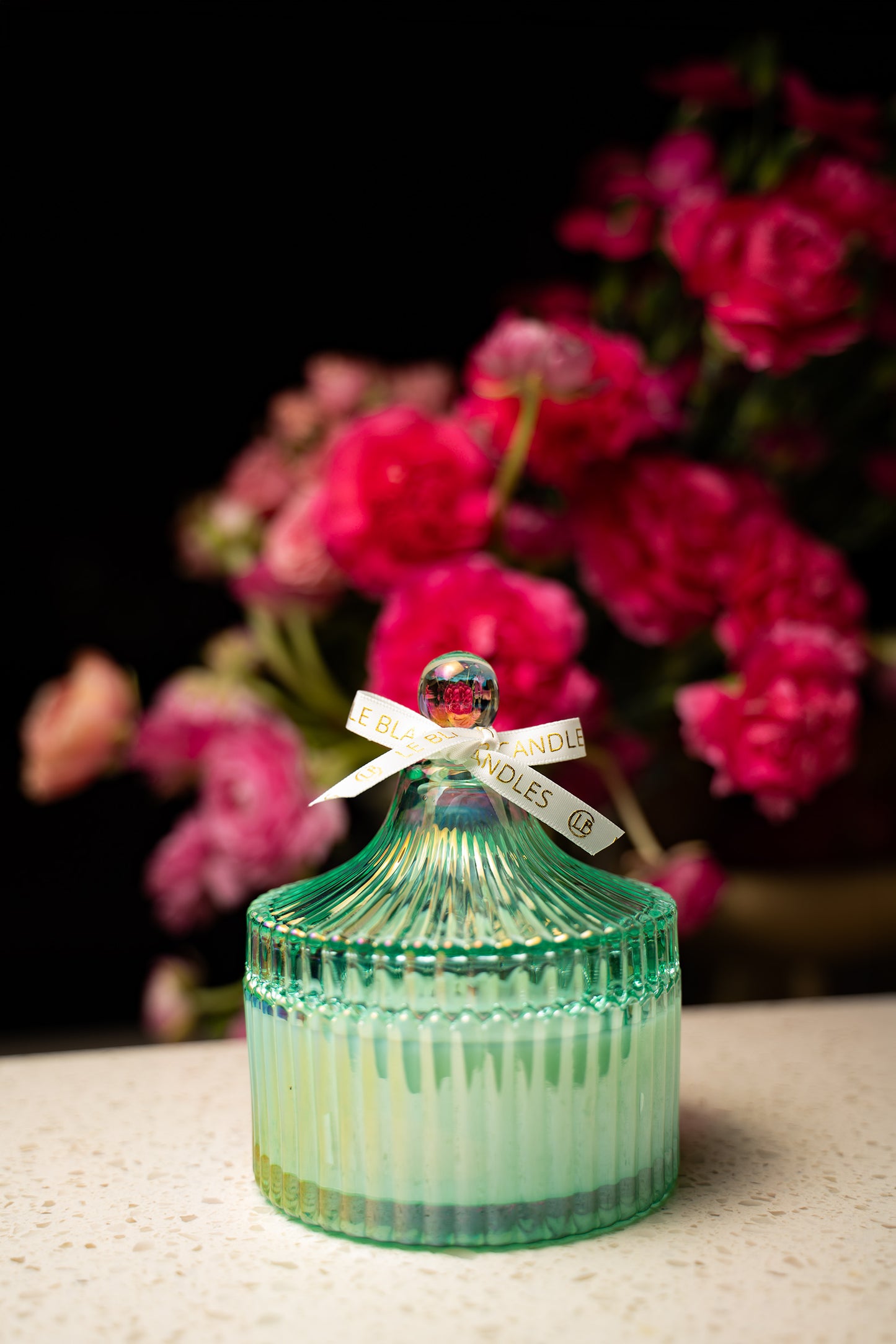 Summer Collection - Classic Coastal Bloom Candle