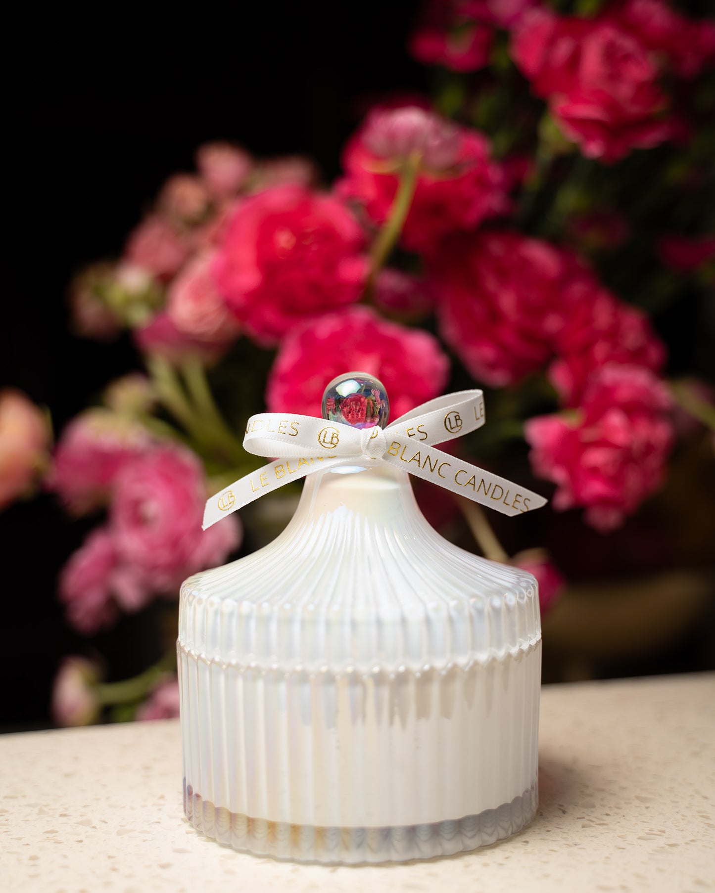 Summer Collection - Classic Sea Pearl Candle