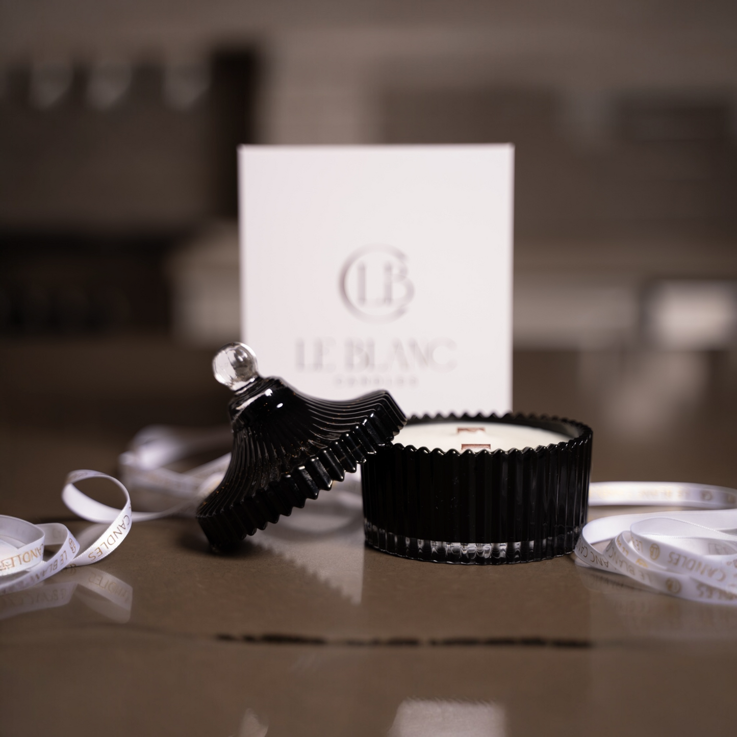 Classic Glossy Black